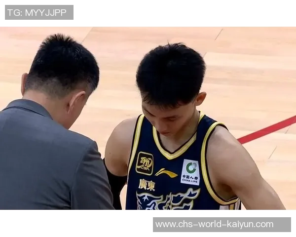 太适合广东队的全能锋线在CBA大放异彩或将被朱芳雨抢先签约